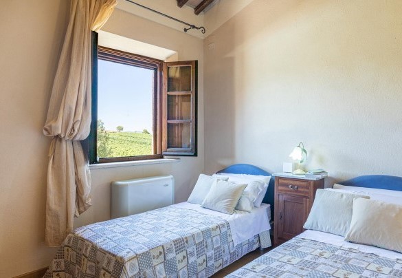 Double bedroom n.4 (waiting for updated photo) – Il Fitto