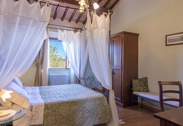 Double bedroom n.2 – Il Fitto