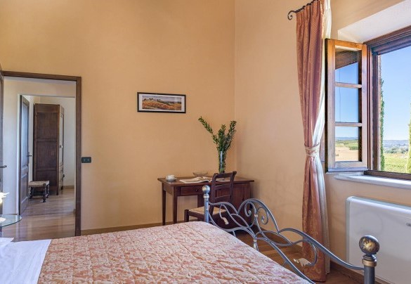 Double bedroom n.3 – Il Fitto
