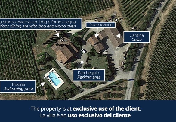 Il Fitto - Property Plan