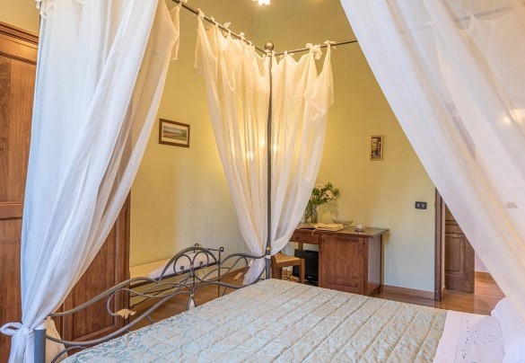 Double bedroom n.2 – Il Fitto