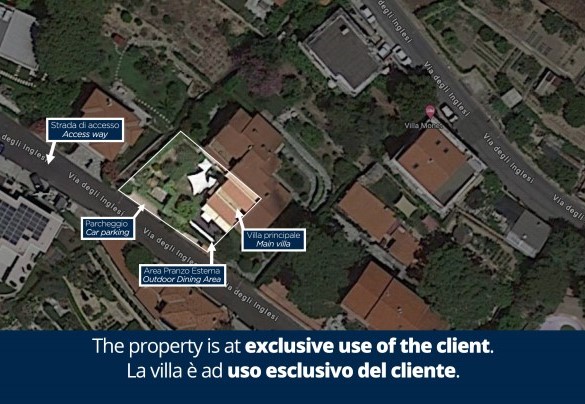 Il Gabbiano - Property Plan