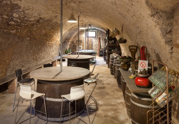 Cellar - Il Giardino di Sibilla
