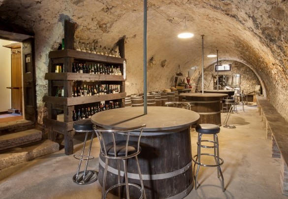 Cellar - Il Giardino di Sibilla