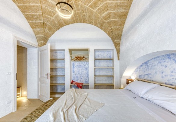 Double bedroom - Il Nachiro