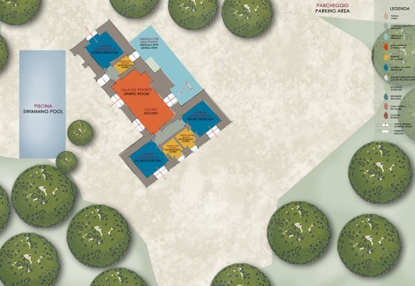 Il Nachiro - Ground Floor