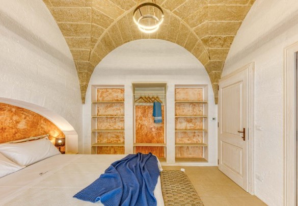 Double bedroom - Il Nachiro