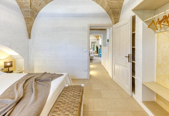 Double bedroom - Il Nachiro