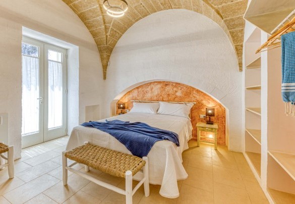 Double bedroom - Il Nachiro