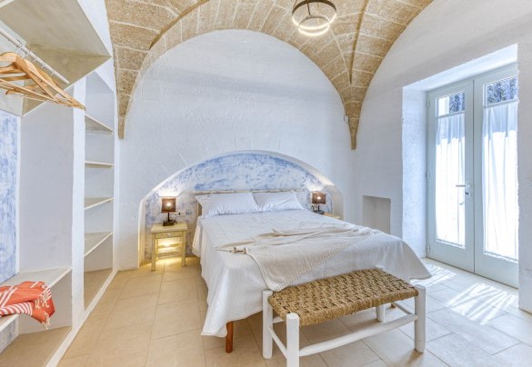 Double bedroom - Il Nachiro