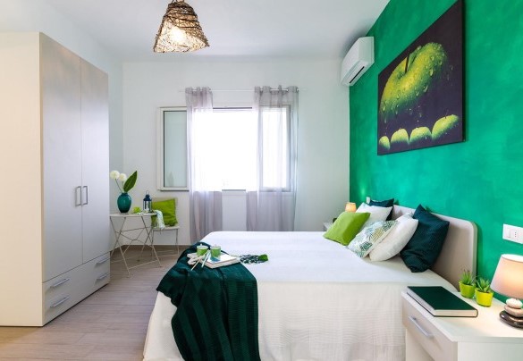 Double room n5 with en-suite bathroom - Il Nocciolo 12