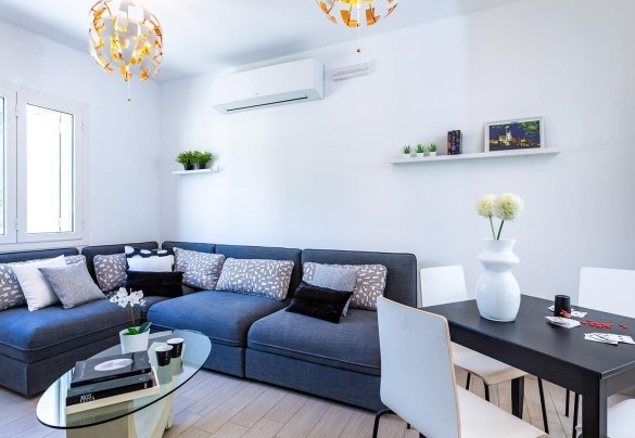 TV area, ground floor - Il Nocciolo 12