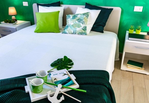 Double room n5 with en-suite bathroom - Il Nocciolo 12