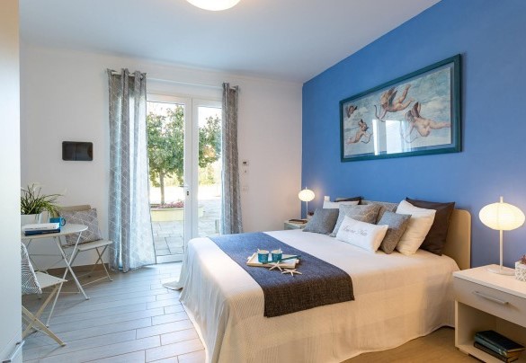 Double room n. 1 with en-suite bathroom - Il Nocciolo 12