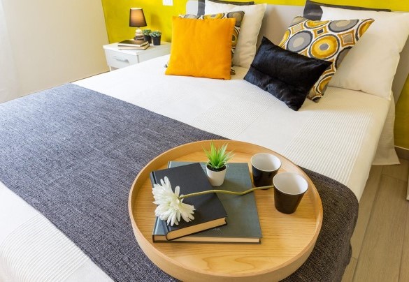 Double room n4 with en-suite bathroom - Il Nocciolo 12