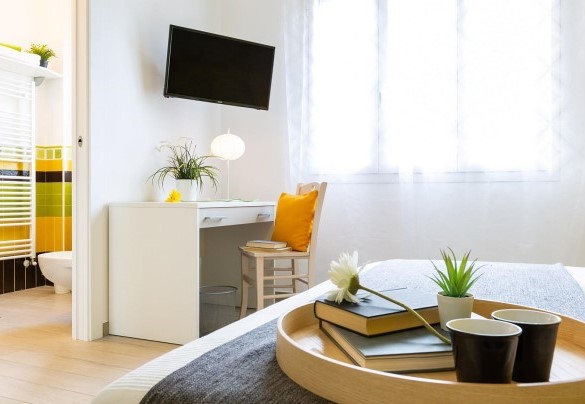 Double room n4 with en-suite bathroom - Il Nocciolo 12
