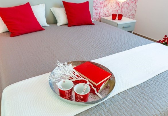Double room n 3 with en-suite bathroom - Il Nocciolo 12