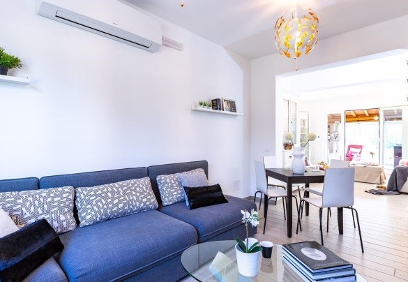 TV area, ground floor - Il Nocciolo 12