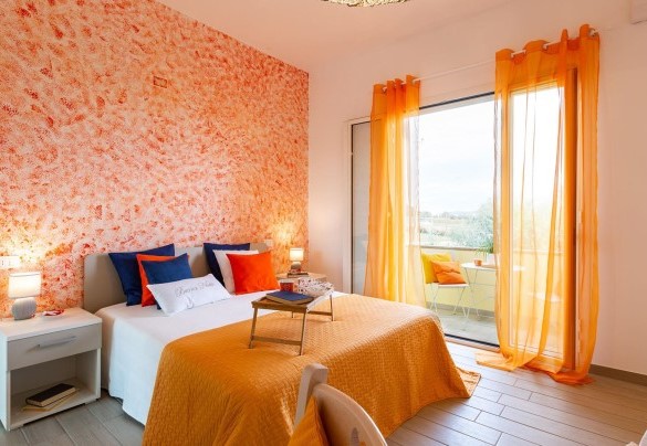 Double room n6 with en-suite bathroom - Il Nocciolo 12