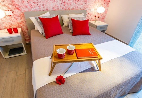 Double room n.2 with en-suite bathroom - Il Nocciolo 12