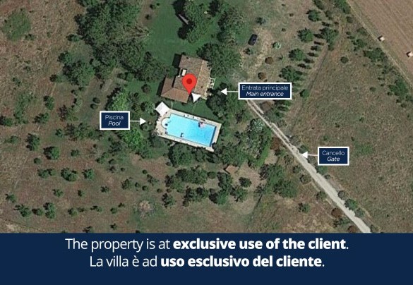 Il Noceto - Property Plan 
