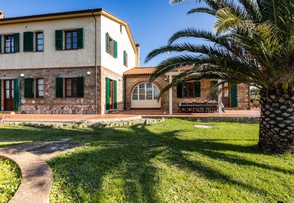 Il casale tipicamente toscano - Il Poggiarellino  