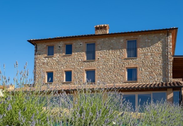 Una dimora accogliente e ricca di storia - Il Poggiarellone  