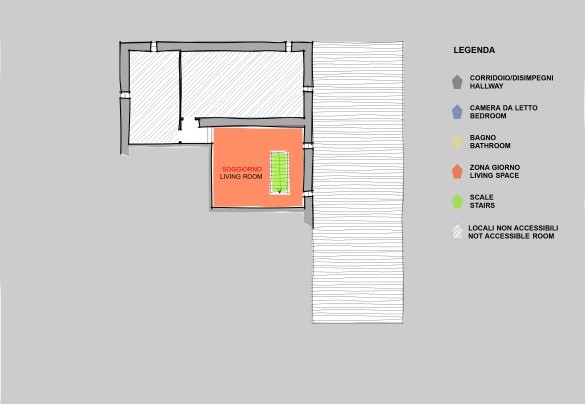 Il Poggio Alle Trese - Second Floor