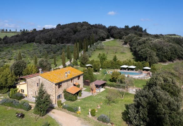 Il Pratone è adatta per chi vuole vivere una vacanza con momenti di puro relax in un'oasi di tranquillità immersa nella natura incontaminata – Il Pratone