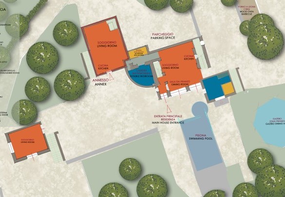 Il Romitoio - Ground Floor