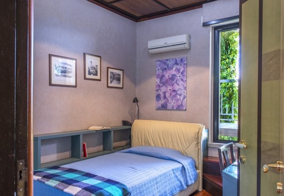 The single room on the first floor with a terrace - Il Vignale