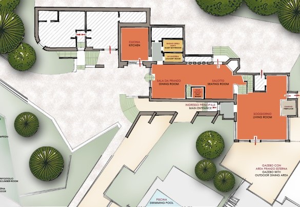 Il Vignale - Ground Floor 