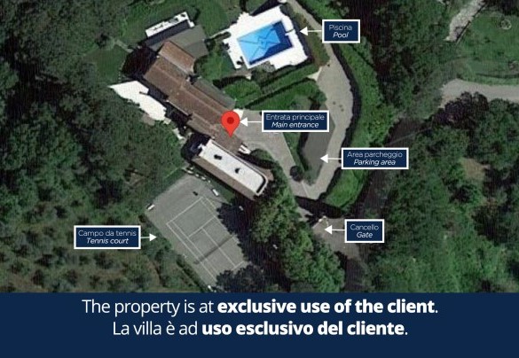 Il Vignale - Property Plan 