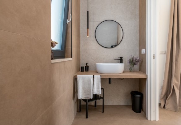 Bagno en-suite n.1 - Kapoka