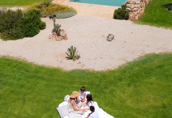 La piscina è depurata a cloro - Kyvos