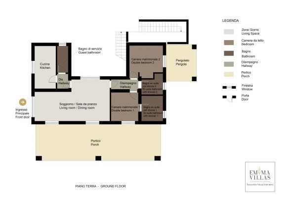 Kyvos - Ground Floor
