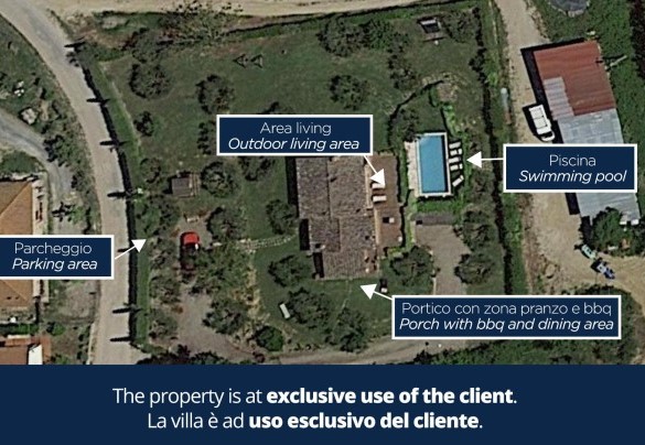 L'Oliveta - Property Plan