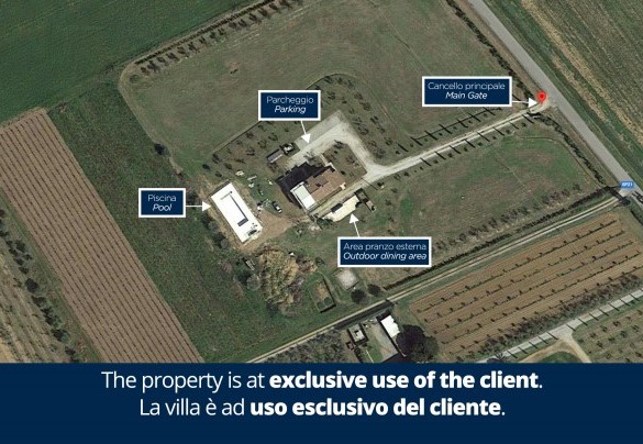 La Buganvilla - Property Plan 
