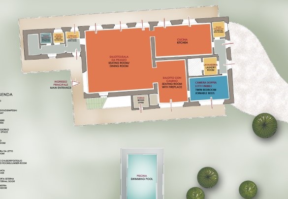 La Buona Maniera - Ground Floor 