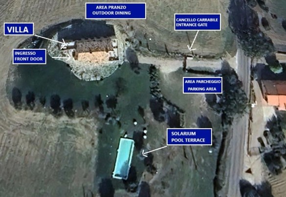 La Buona Maniera - Property Plan