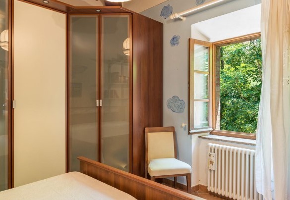 Double bedroom n.3 on the first floor – La Casa dell’Artista 6