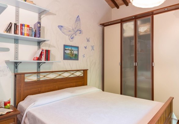 Double bedroom n.3 on the first floor – La Casa dell’Artista 6