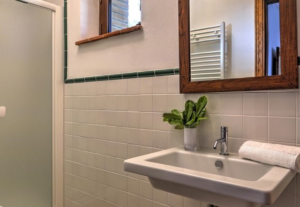 Double bedroom n. 1 on the first floor – La Casa di Elsa 