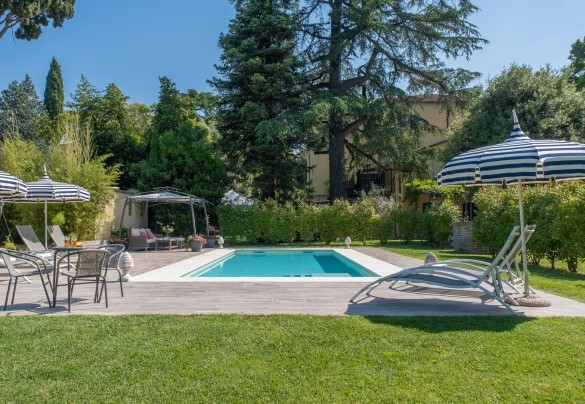 La piscina è ubicata a 30 mt dalla casa - La casa di Nanì