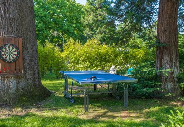 La villa offre diverse attività di svago e di relax - La casa di Nanì