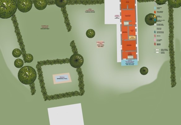 La Mandolata - Ground Floor
