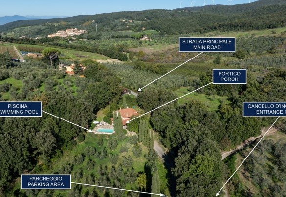 La Nula - Property Plan