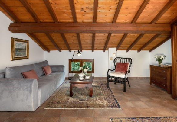 Double bedroom n.2 on the first floor  - La Nula