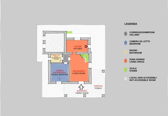 La Nula - Ground Floor