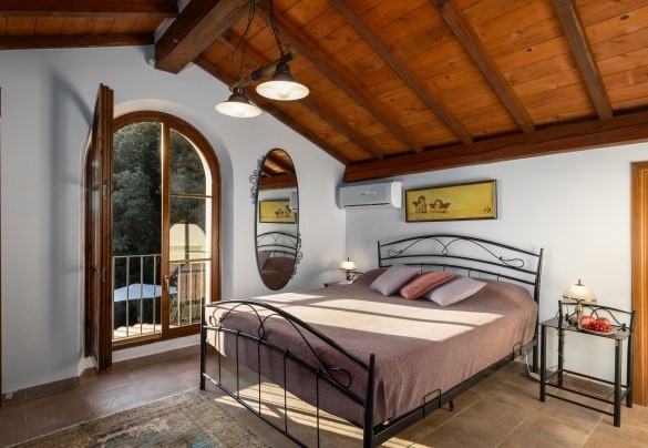 Double bedroom n.2 on the first floor  - La Nula